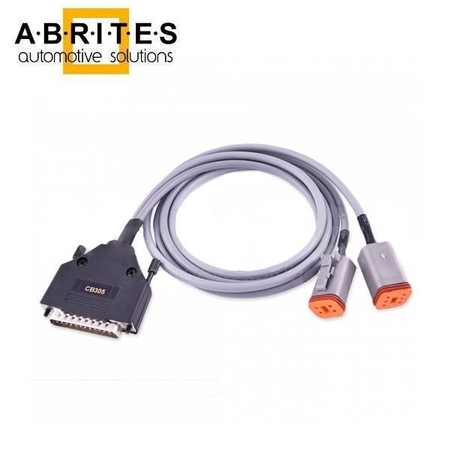 ABRITES AVDI Cable for connection with Harley Davidson bikes (CAN/K-Line) ABRITES-CB305